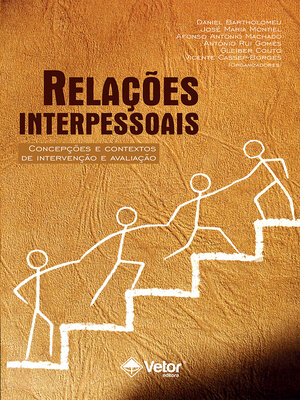 cover image of Relações interpessoais
